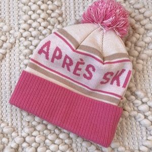 Jilly Box Little Buck: Backwoods Pom Toque Après-ski